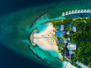 Dhigali Maldives featured